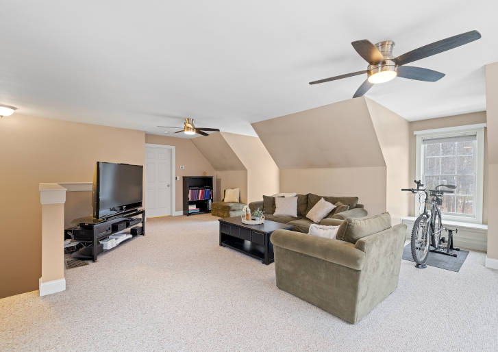 family room